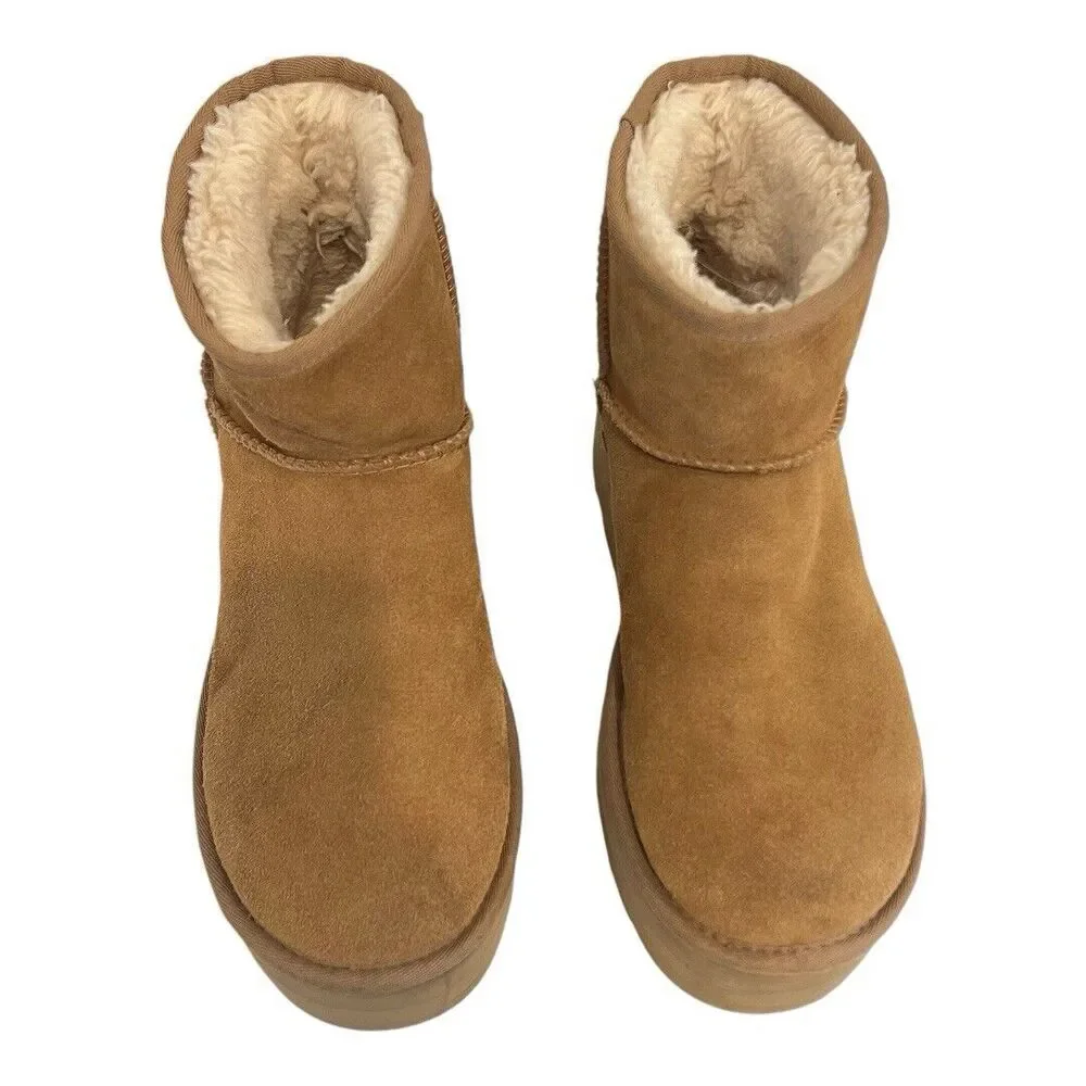 UGG classic ankle